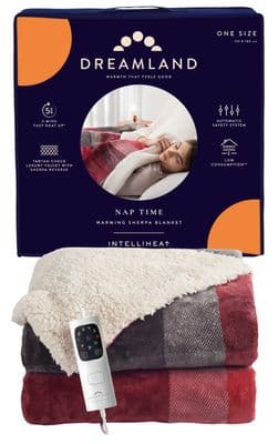 IntelliHeat Check Sherpa Over