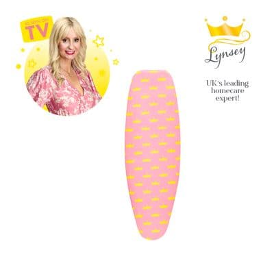 Ironing Board Cover Crowns