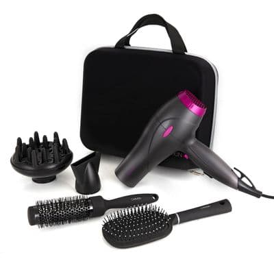 Neon 2000W Hair Dryer Set