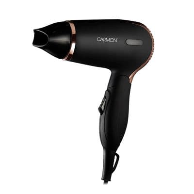 Noir II Travel Hair Dryer
