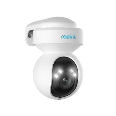 Reolink 2K+ PTZ WiFi Security Camera  Auto Tracking, Colour Night Vision & AI Detection