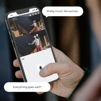 Reolink 4G LTE 4K Dual-Lens PT Battery Security Camera  Solar Powered, Auto Tracking & 8MP