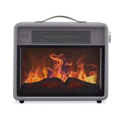 Swan 1.8kW Retro Flame Effect