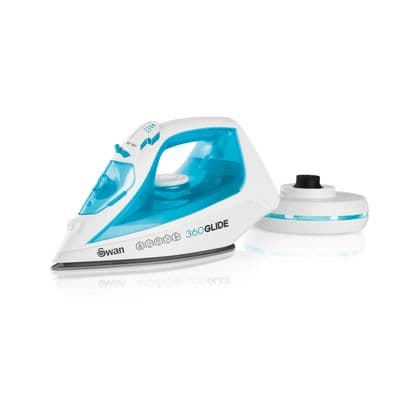Swan Cord/Cordless Iron