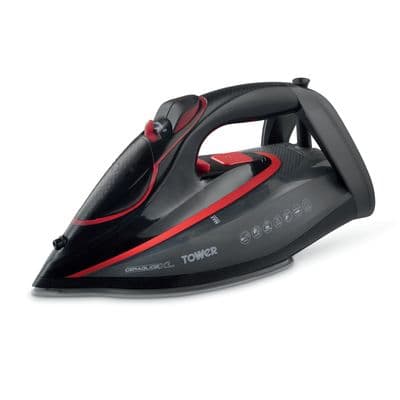Tower 3100W One Temp Steam Iron