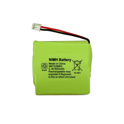 Verve 410/450 2.4V Battery P/N GP5M702BMX