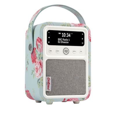 VQ Monty DAB Radio Cath