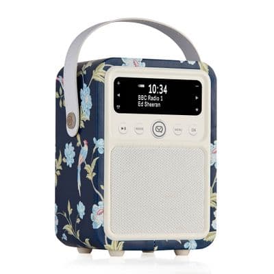 VQ Monty DAB Radio Laura