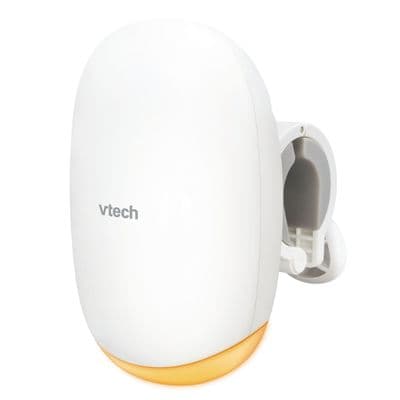 VTech BC8611 V-Rocker Portable Baby Sleep Rocker  USB-C Rechargeable, 30/60 Min Timer, 2 Mounts