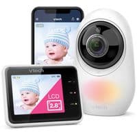 VTech RM2751 Smart Video Baby Monitor – 2.8