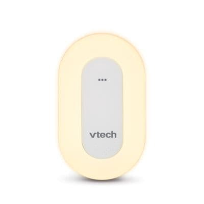 VTech V-Hush BC8113 Plug-In Baby Sleep Soother  White Noise, Night Light & Soothing Sounds
