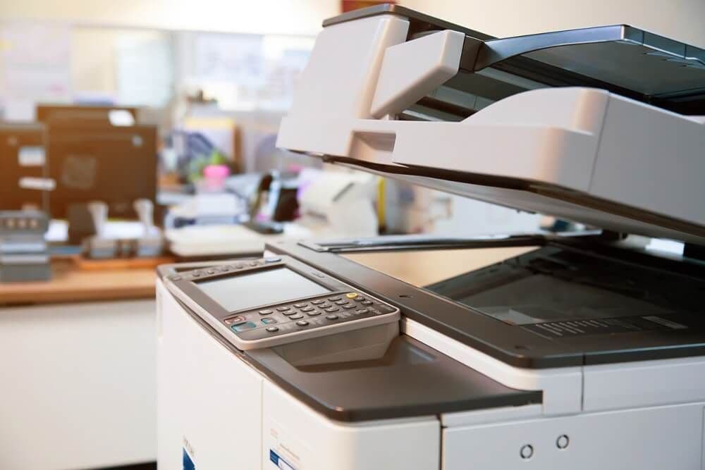 Why Choose Refurbished Office Printers