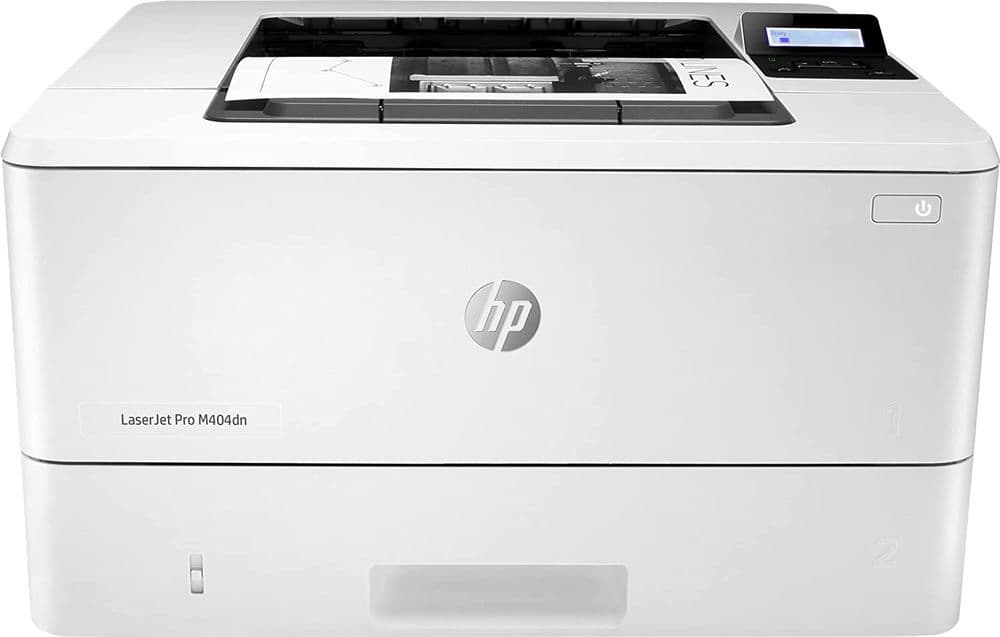 HP LaserJet Pro M404DN A4 Duplex Network USB Mono Laser Printer W1A53A