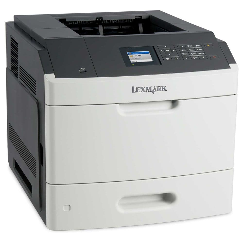 Lexmark MS811DN A4 Duplex Network Mono Laser Printer 40G0210 / 4063430