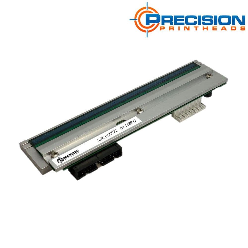 Zebra 170Xi4/ZE5006 300 dpi OEM Compatible Printhead