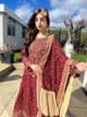 ALK Ateliers Ruby Vintage Embellished Outfit