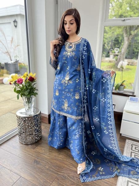 Asma blue
