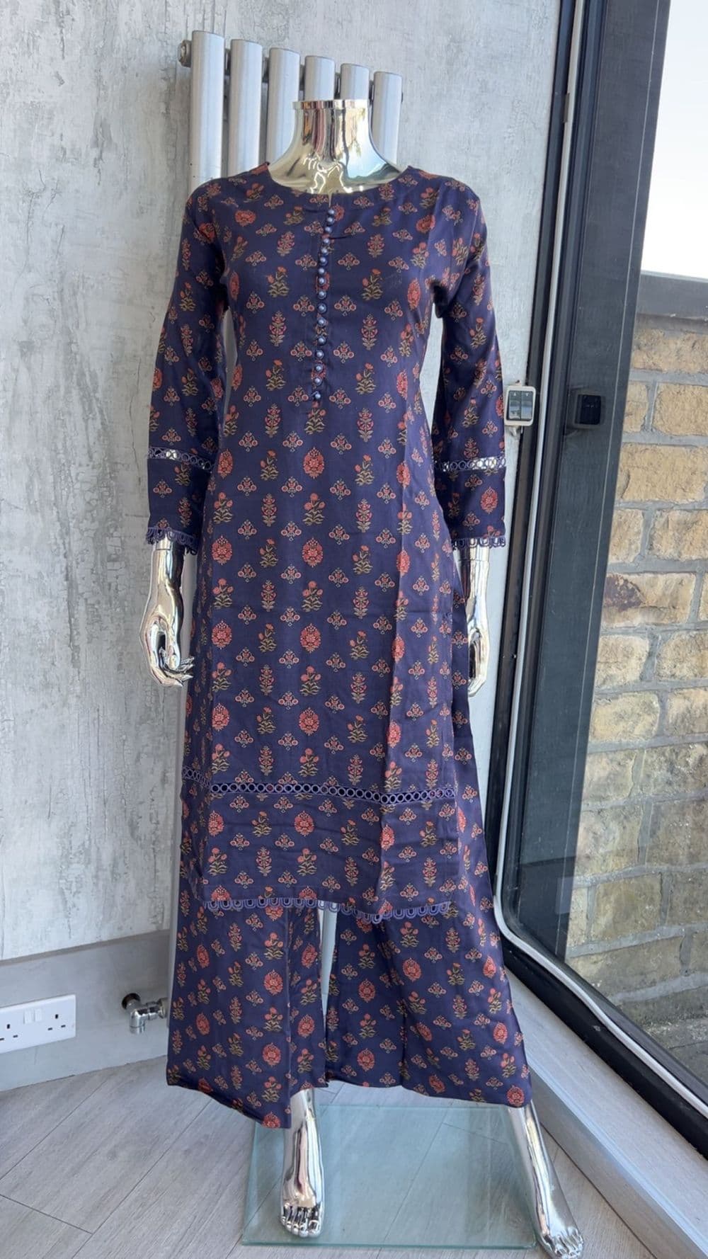 Ava pallazo co ord