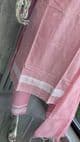 Ava pink Jaquard suit