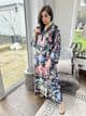Ava Shamooz silk Co ord