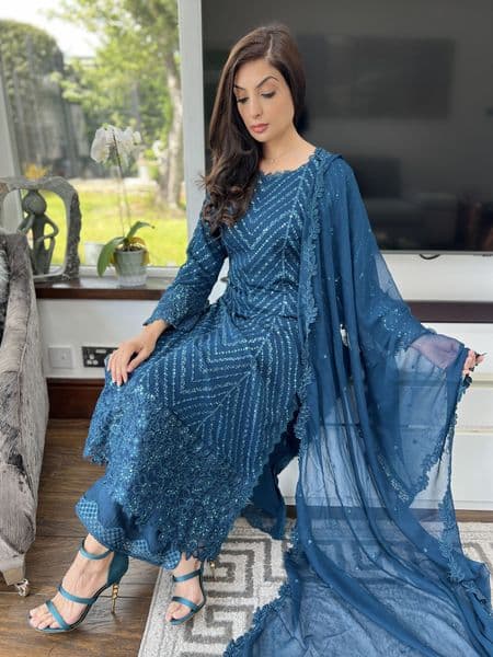 Azure Euphoria teal