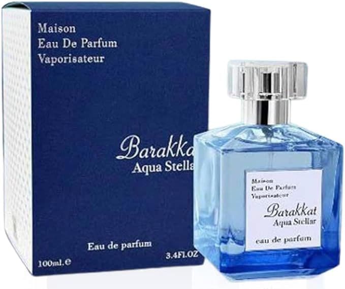 Barakkat Aqua Stellar-  Eau De Parfum 100ml