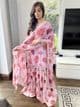 Baroque Sharara outfit : pink