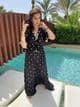 Celine luxury maxi dress