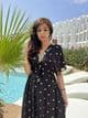 Celine luxury maxi dress