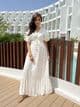 Celine luxury maxi dress