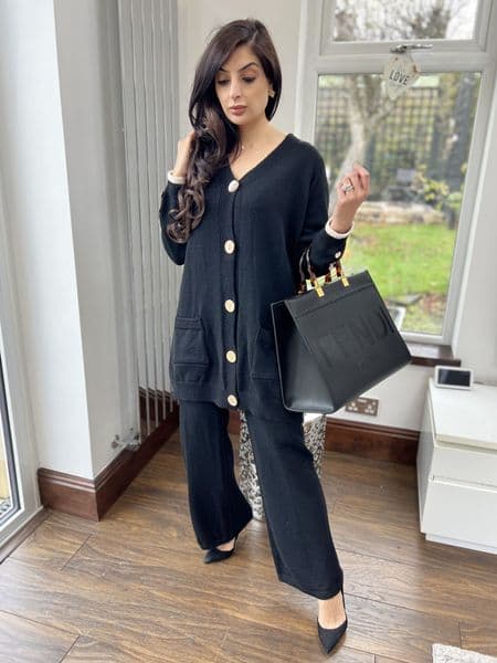 Coats & Knit Wear & Coords