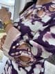 Diva Cut work detail tye dye kurta