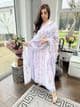 Ema shamooz silk lilac
