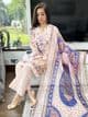 Ethnics blush pink