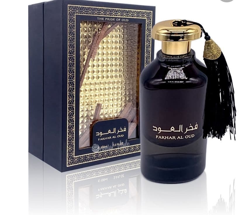 Fakhar Al Oud