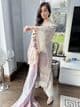 Farwa lawn grey embroidered suit