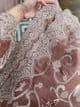 Hannah embroidered suit -Dusky D1