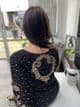 Haseen Black and gold