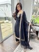 Haseen Black and gold
