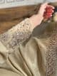 Haseen gold lengha