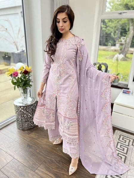 Hussain rehar lilac