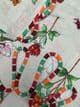 Imani Embroidery Digital Print Coord - Stone