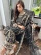 Imrozia Inspired Deluxe Embroidery Bridal Suit - IM02