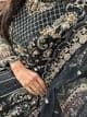 Imrozia Inspired Deluxe Embroidery Bridal Suit - IM02