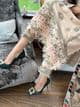 Ivana Luxury Chickenkari Embroidered Suit SCI-05
