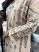 Ivana Luxury Chickenkari Embroidered Suit SCI-05