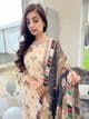Ivana Luxury Chickenkari Embroidered Suit SCI-05