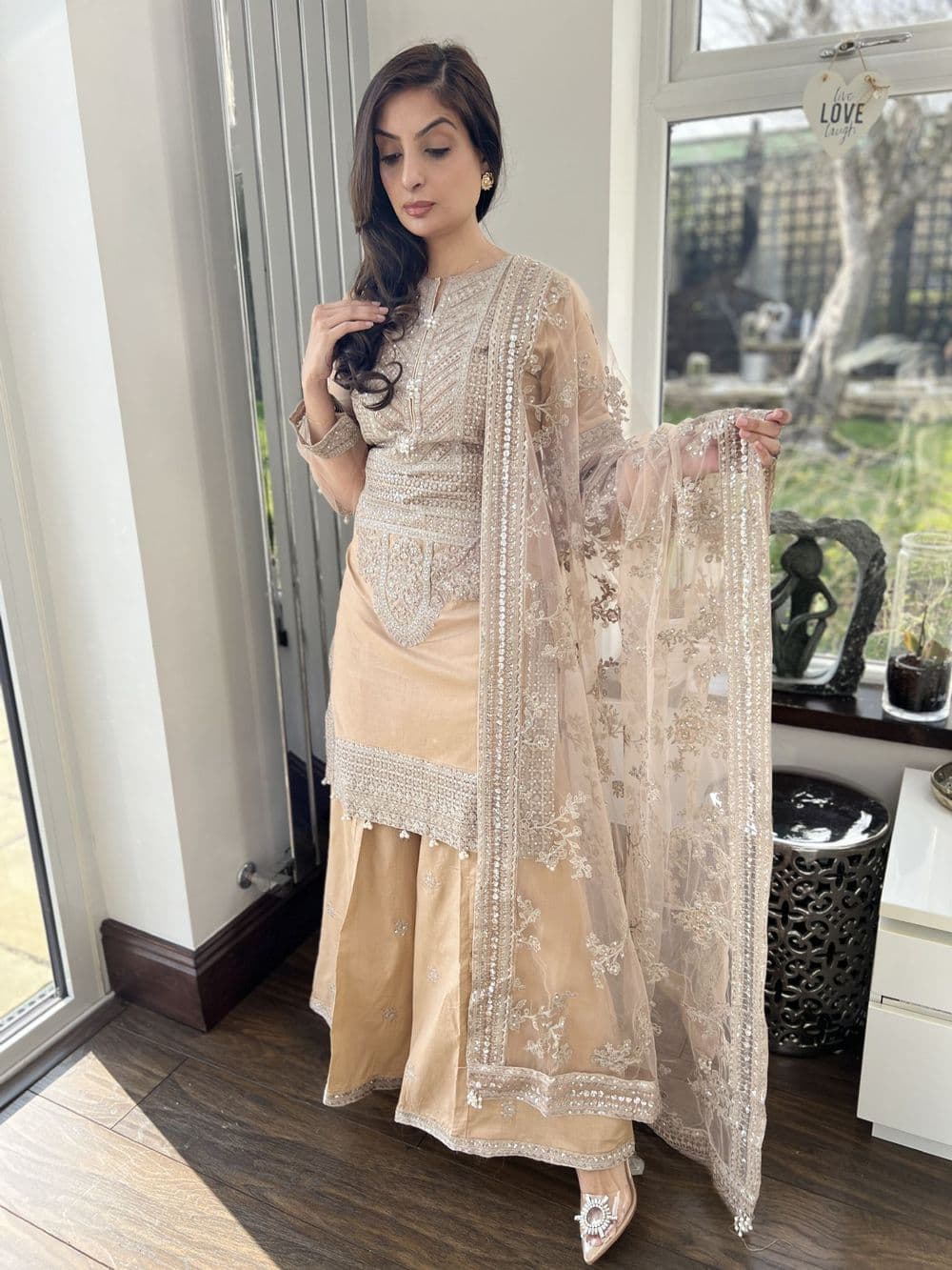 Ivana luxury lawn collection