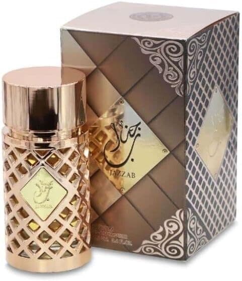 Jazzab Perfume Rose Gold Oud