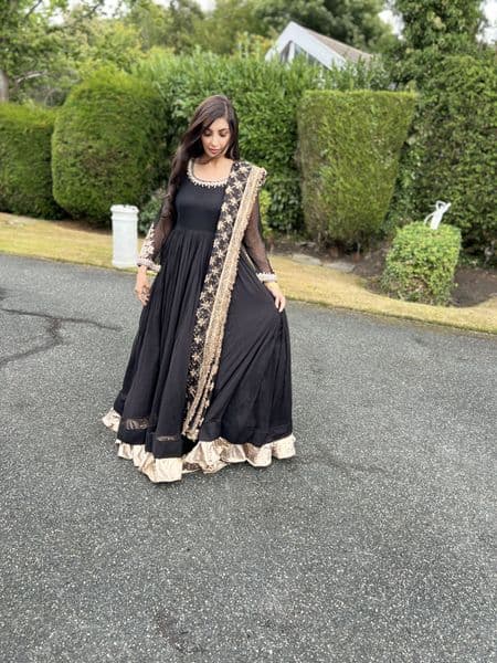 Khuda baksh black